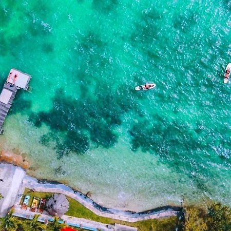 Villa Santuario Lake Front Oasis Bacalar Zewnętrze zdjęcie