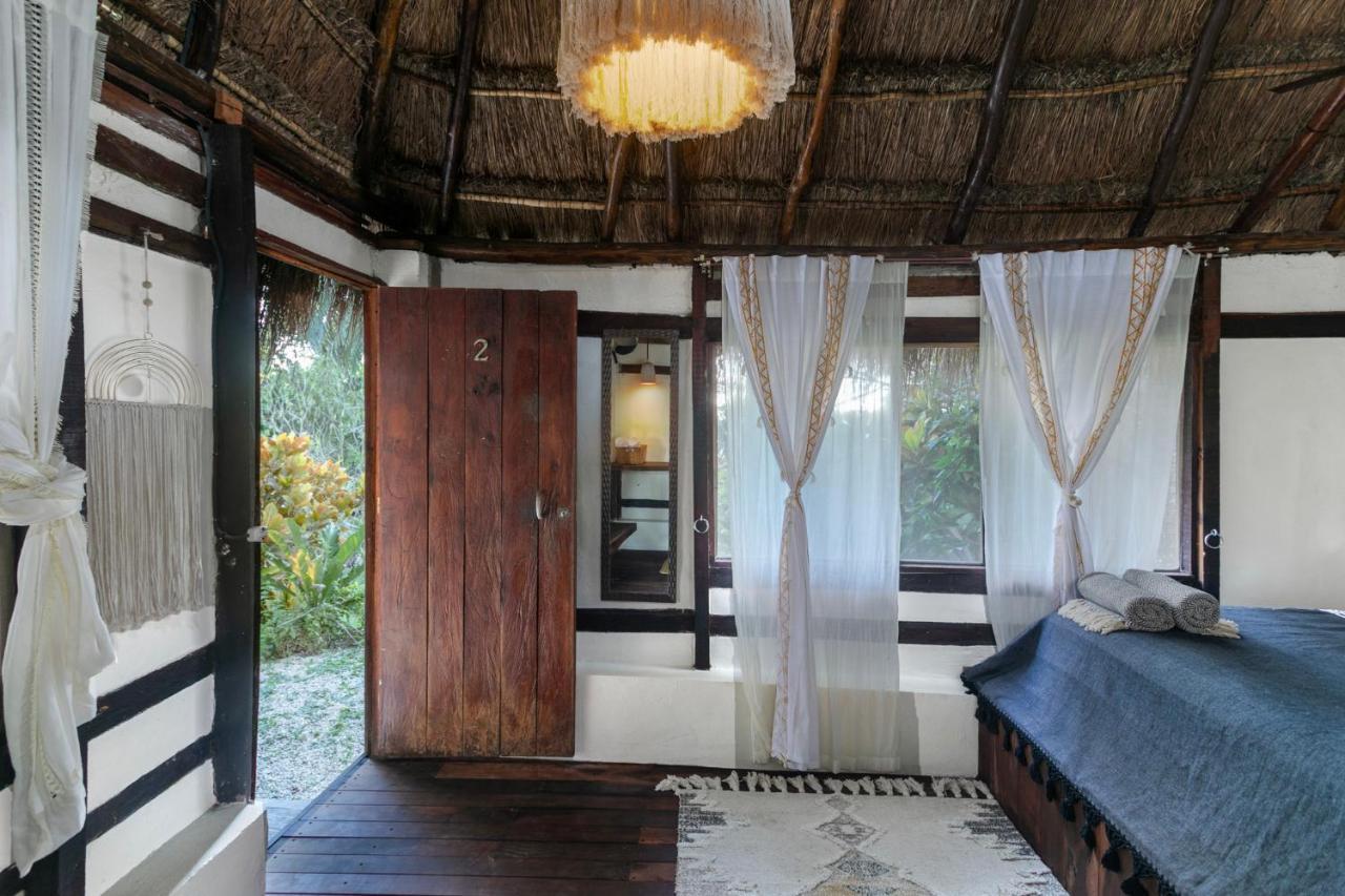 Villa Santuario Lake Front Oasis Bacalar Zewnętrze zdjęcie