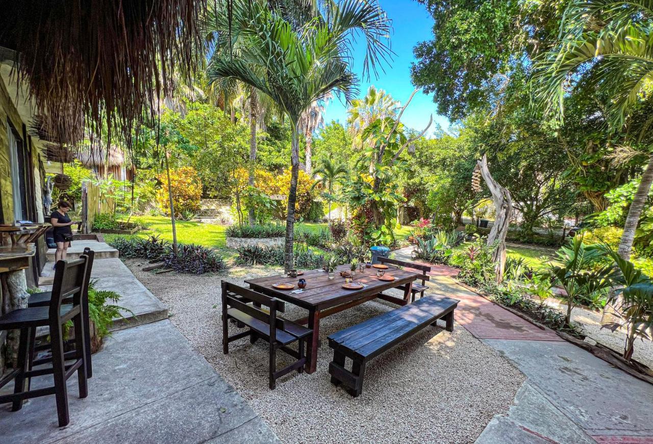 Villa Santuario Lake Front Oasis Bacalar Zewnętrze zdjęcie