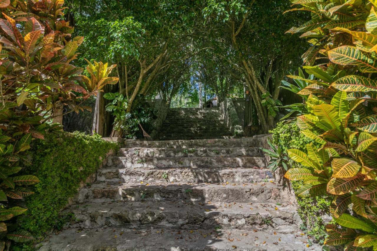Villa Santuario Lake Front Oasis Bacalar Zewnętrze zdjęcie