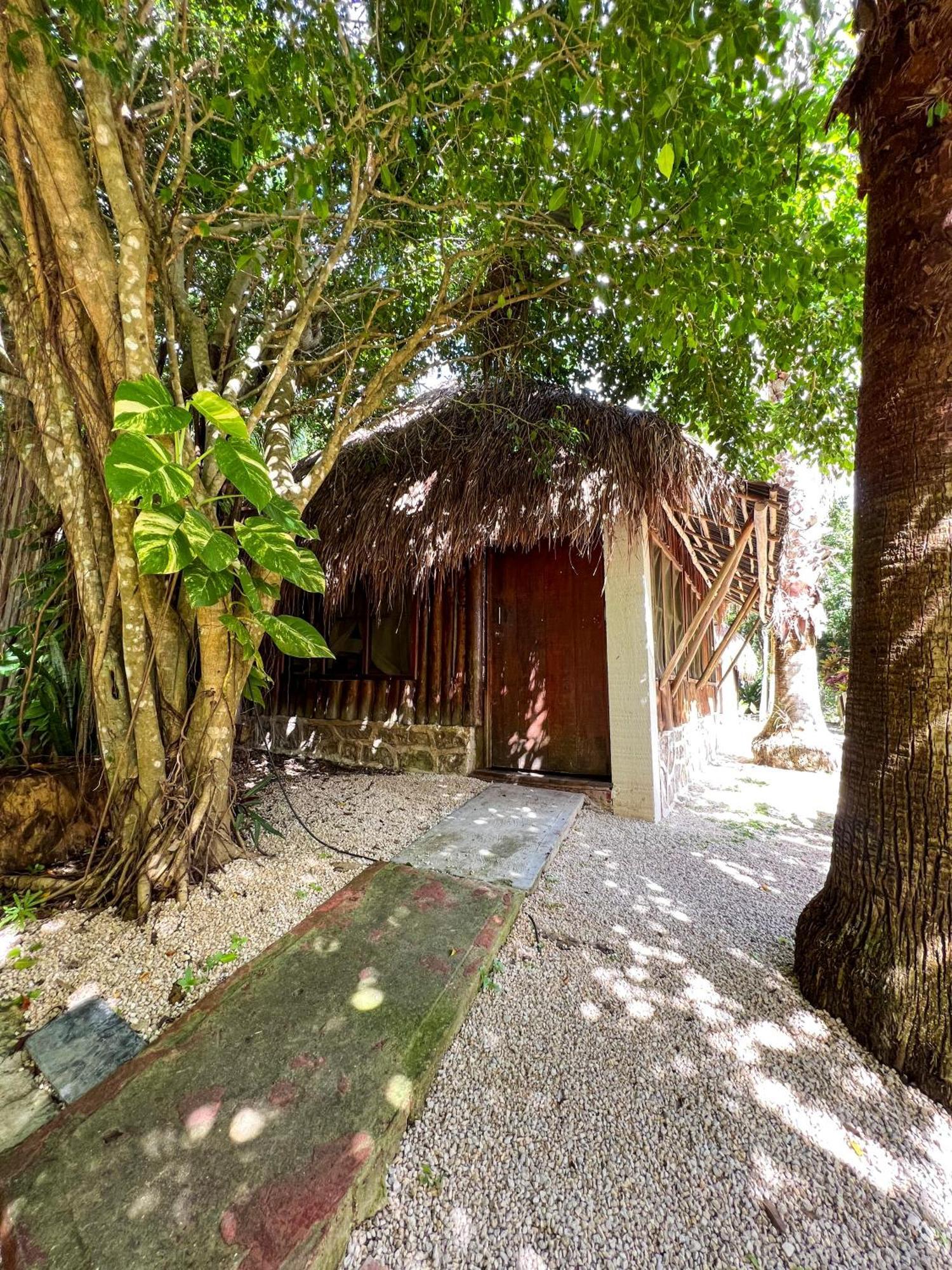 Villa Santuario Lake Front Oasis Bacalar Zewnętrze zdjęcie