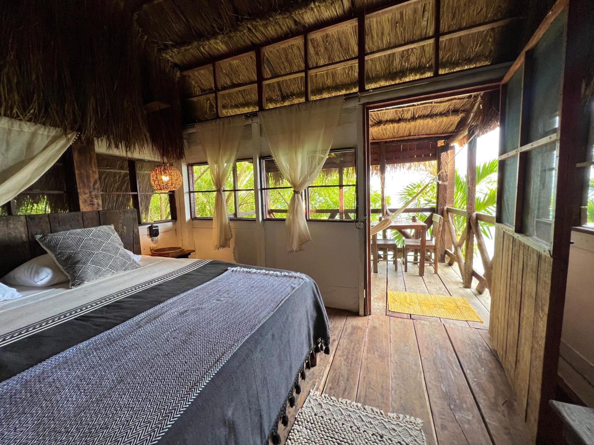 Villa Santuario Lake Front Oasis Bacalar Zewnętrze zdjęcie