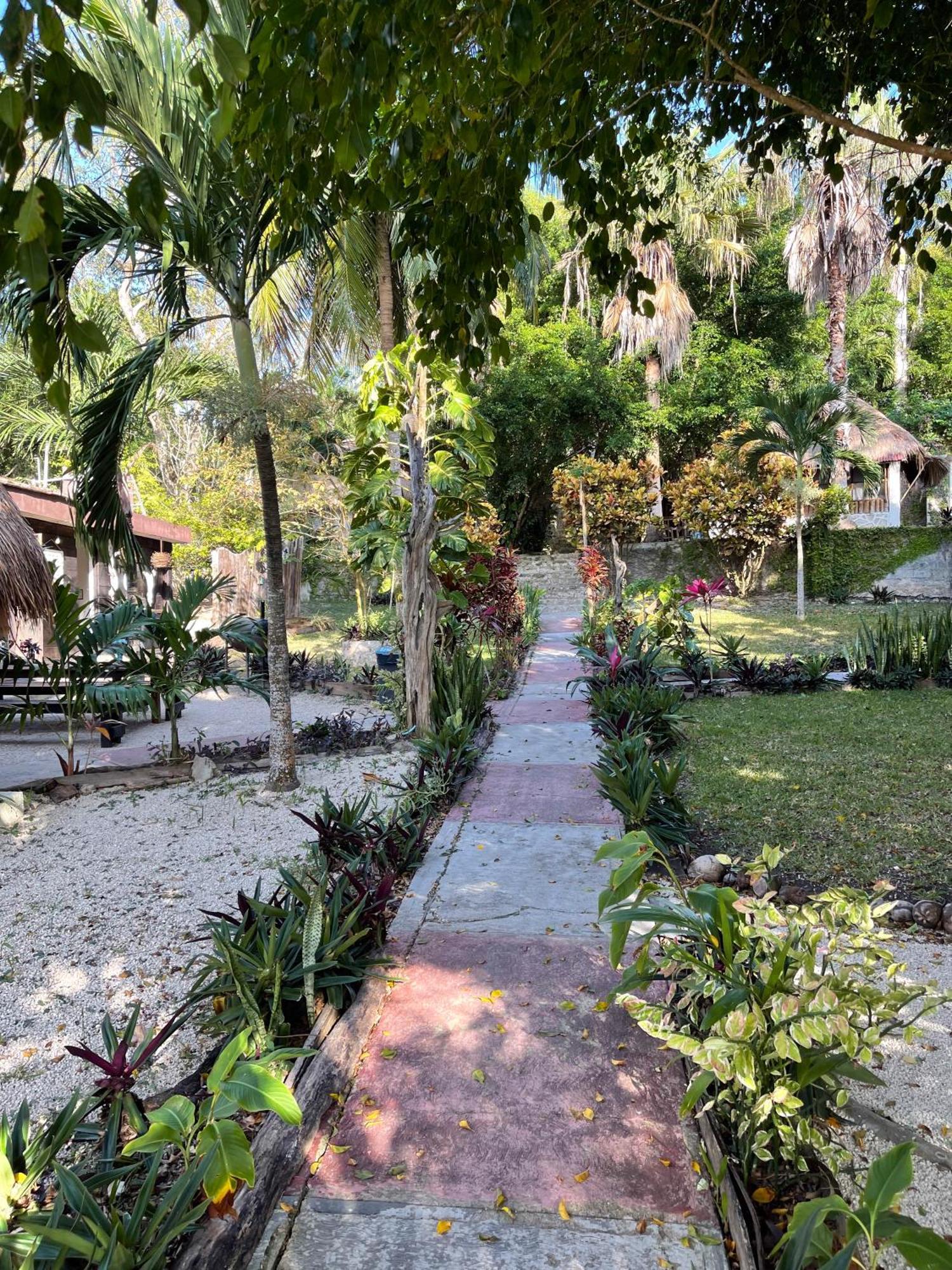 Villa Santuario Lake Front Oasis Bacalar Zewnętrze zdjęcie