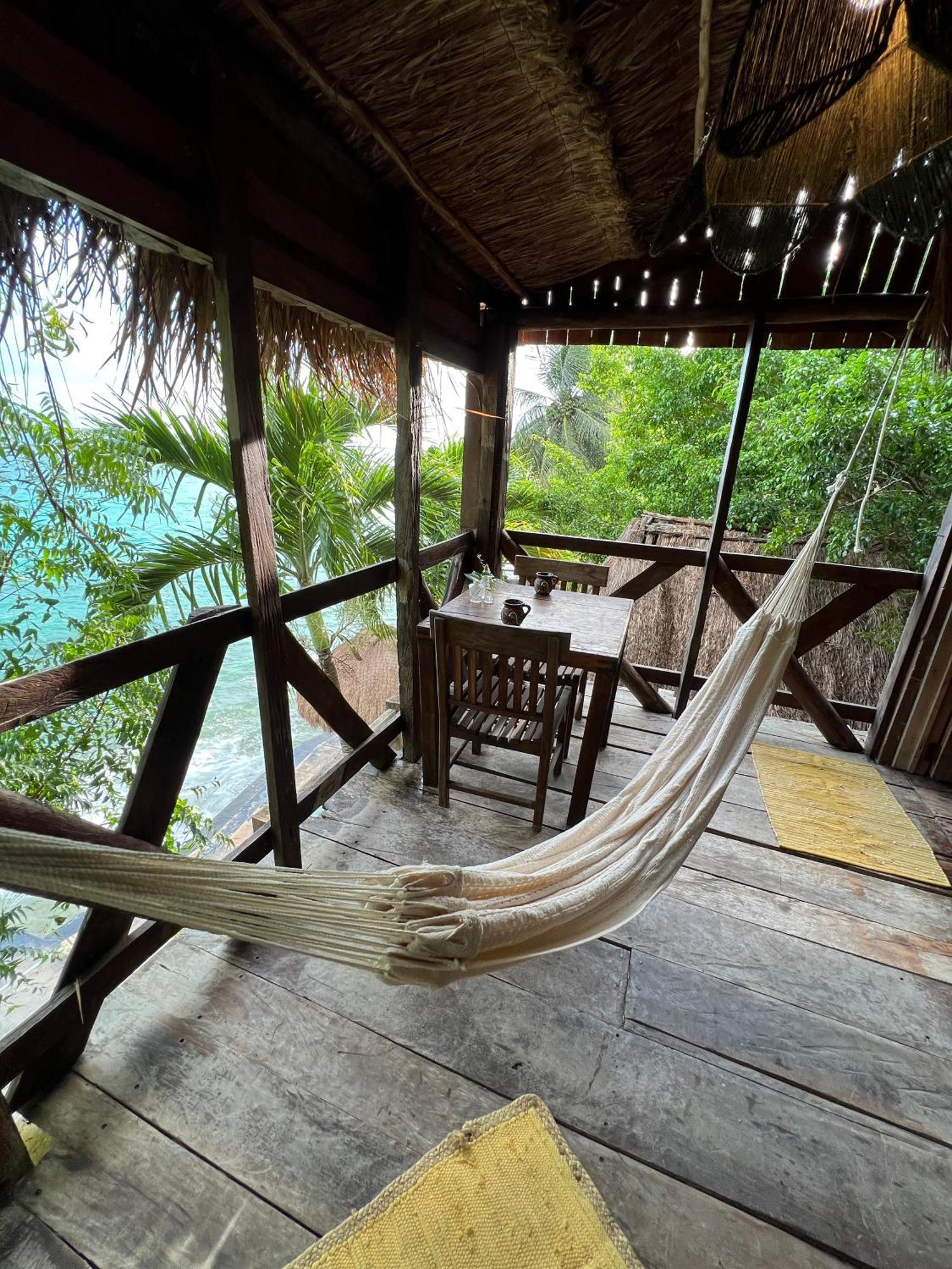 Villa Santuario Lake Front Oasis Bacalar Zewnętrze zdjęcie