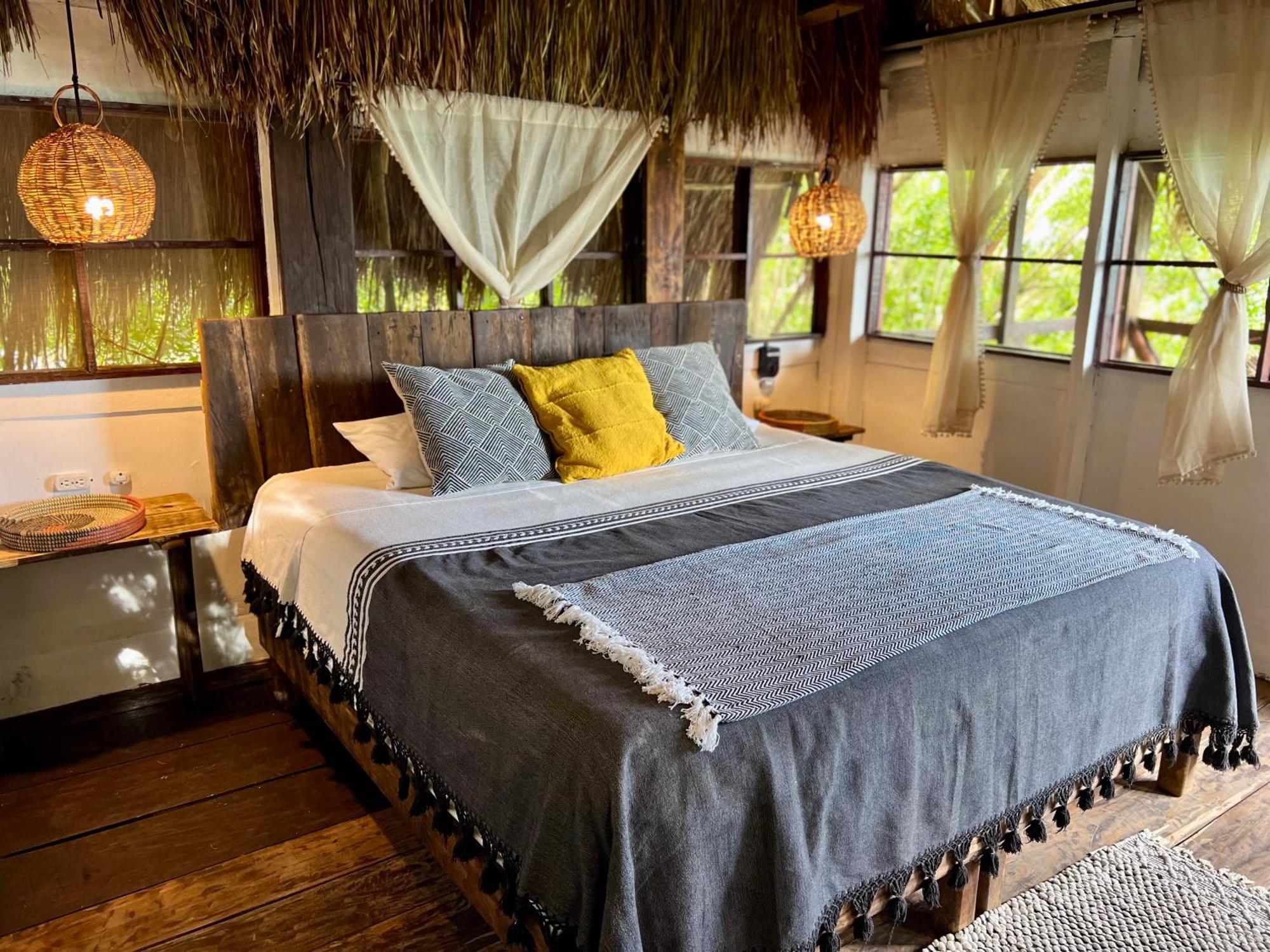 Villa Santuario Lake Front Oasis Bacalar Zewnętrze zdjęcie