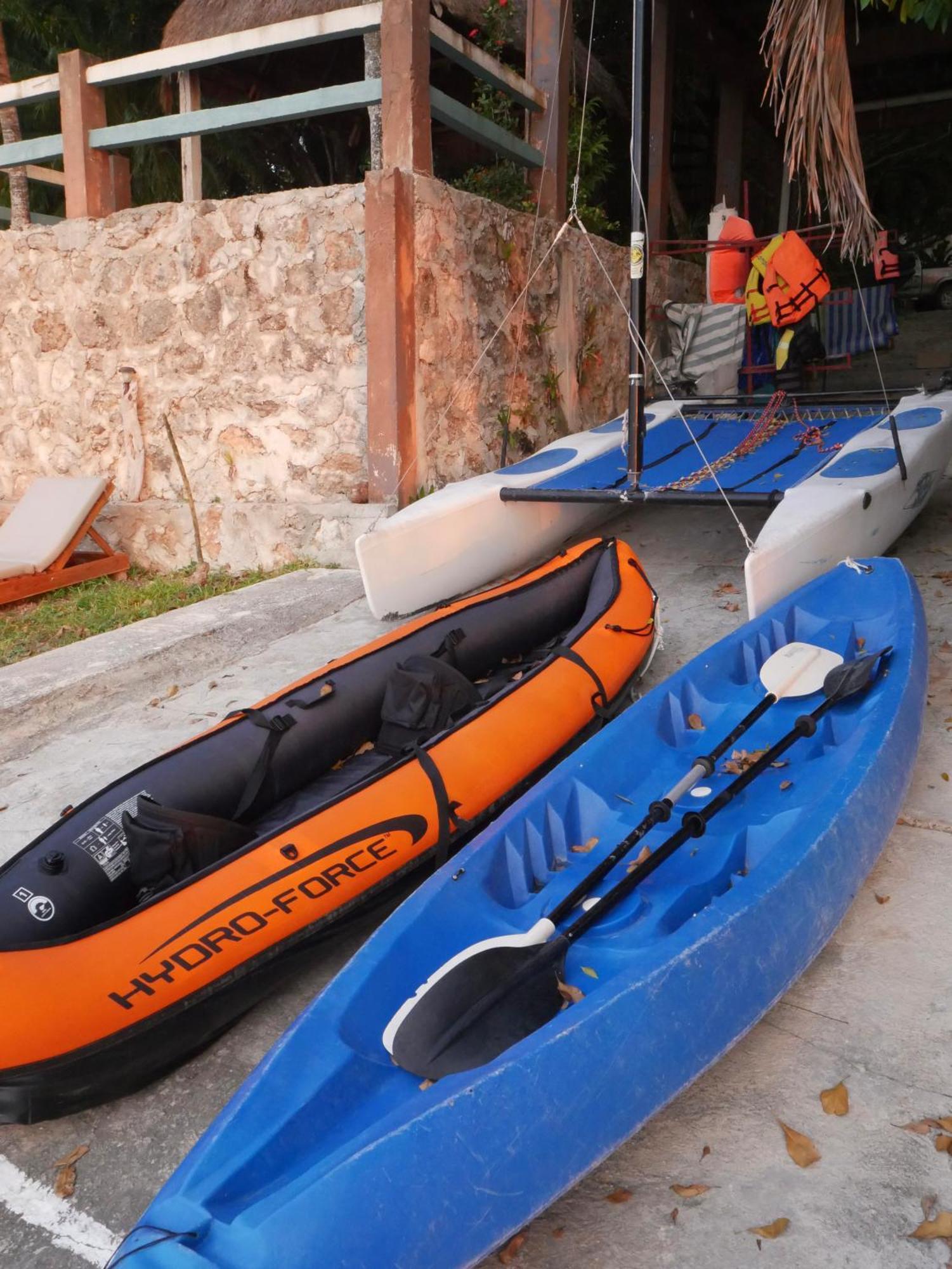Villa Santuario Lake Front Oasis Bacalar Zewnętrze zdjęcie
