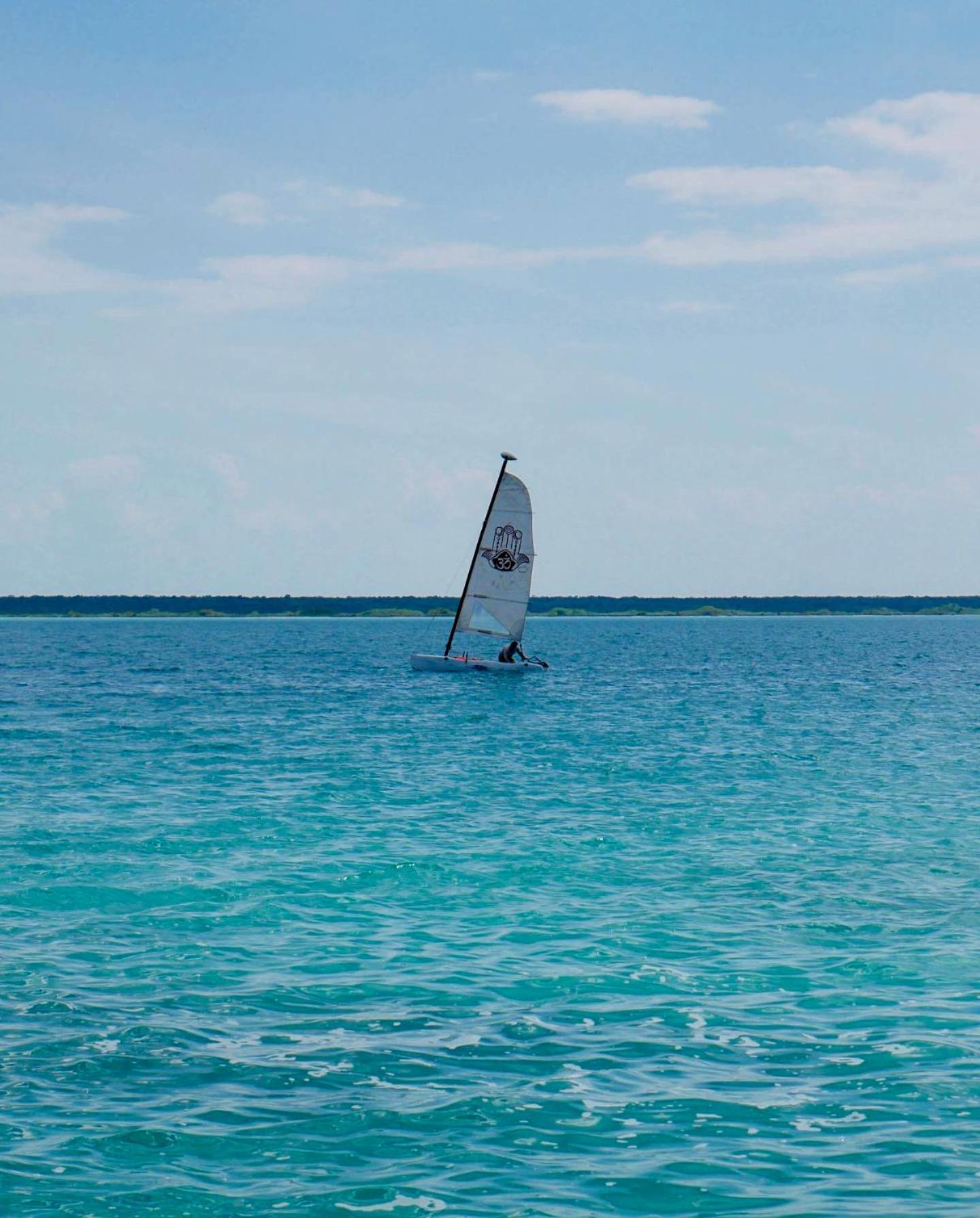 Villa Santuario Lake Front Oasis Bacalar Zewnętrze zdjęcie